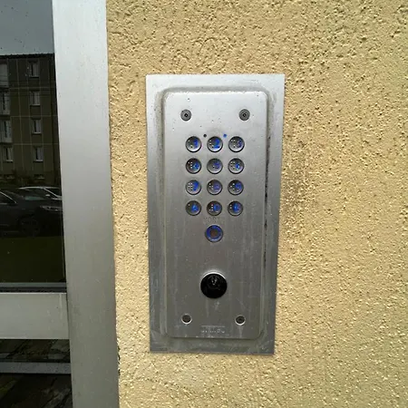 Appartement -le Majorelle- Studio Parking Balcon Centre Wifi Quimper