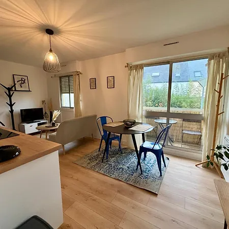 Appartement -le Majorelle- Studio Parking Balcon Centre Wifi *