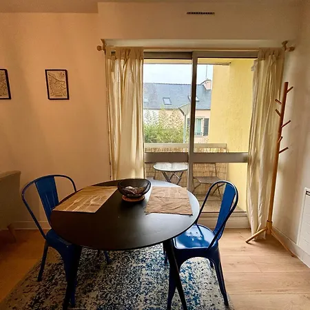 Appartement -le Majorelle- Studio Parking Balcon Centre Wifi
