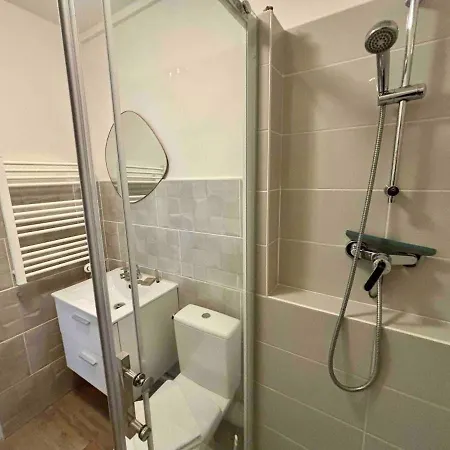 -le Majorelle- Studio Parking Balcon Centre Wifi *