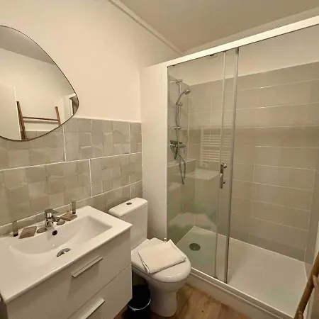 -le Majorelle- Studio Parking Balcon Centre Wifi Appartement *